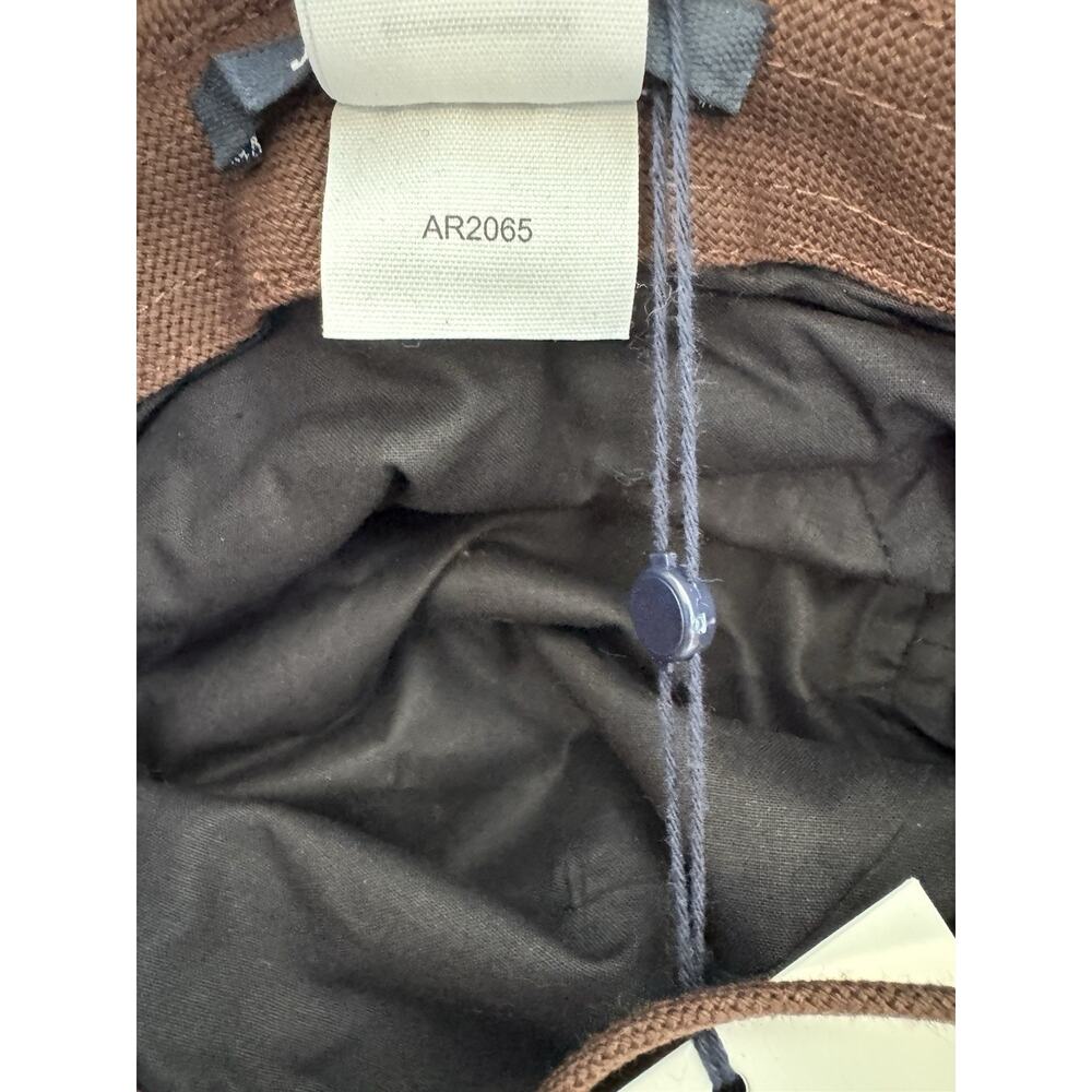 Jacquemus Le Bob Artichaut Brown 62 NWT - Picture 6 of 7